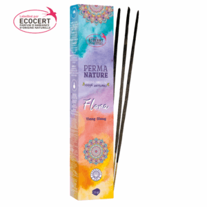 Encens Perma Nature Ylang Ylang Labellisé Ecocert 15gr