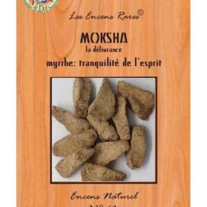Encens Rares Moksha 25gr