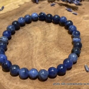 Bracelet Sodalite 6mm