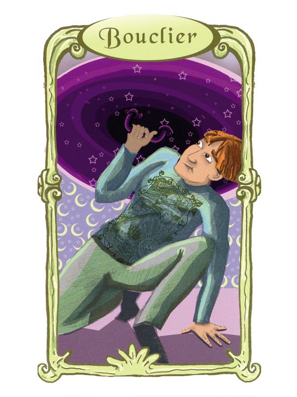 Oracle des Miroirs, Dimitri d'Alfange d'Uvril – Image 2