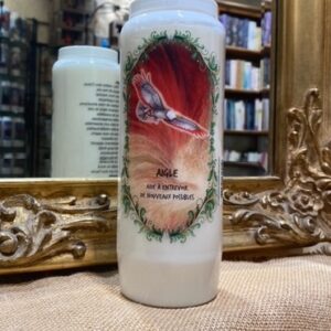 Neuvaine Totem Aigle