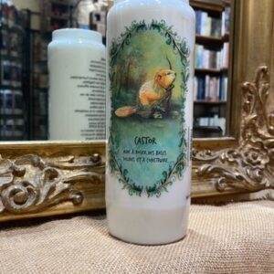 Neuvaine Totem Castor