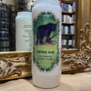 Neuvaine Totem Panthère Noire