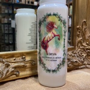 Neuvaine Totem Cheval