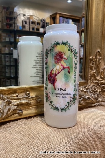 Neuvaine Totem Cheval