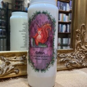 Neuvaine Totem Ecureuil