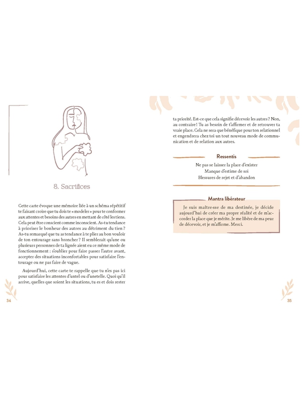 L'Oracle Mémoires de mes racines, Cléa Nardini & Esther Rihard – Image 4