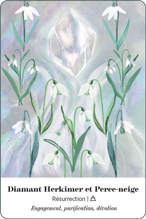 L'Oracle alchimique de la Terre, Katie-Jane Wright & Nikki Strange – Image 2