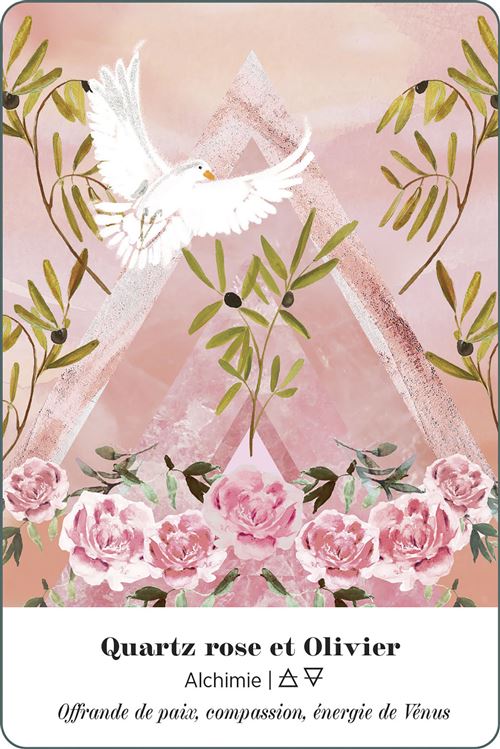 L'Oracle alchimique de la Terre, Katie-Jane Wright & Nikki Strange – Image 3