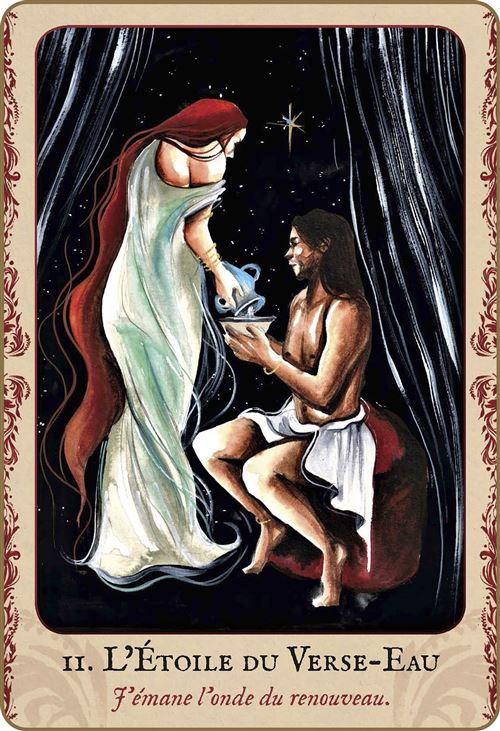 L’Oracle initiatique de Marie-Madeleine, Hélène Huc & Orlane Yvorra – Image 2