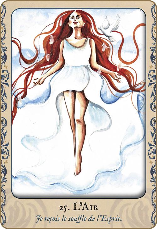 L’Oracle initiatique de Marie-Madeleine, Hélène Huc & Orlane Yvorra – Image 3