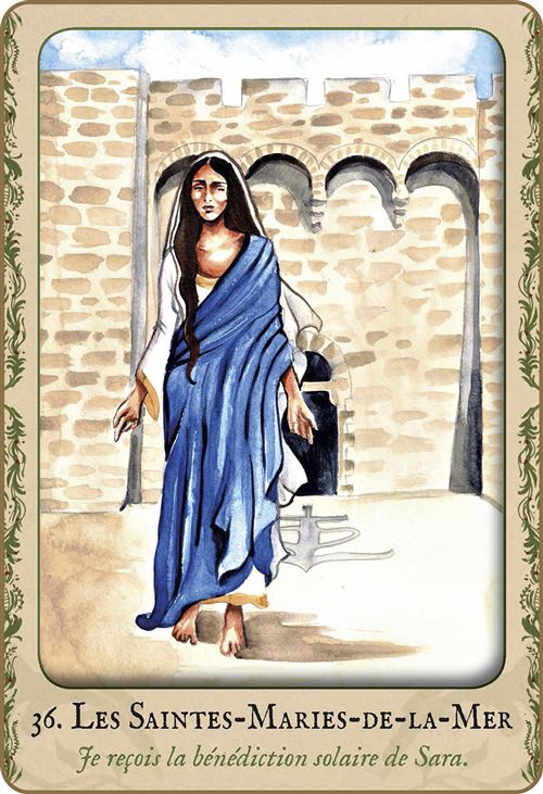 L’Oracle initiatique de Marie-Madeleine, Hélène Huc & Orlane Yvorra – Image 4