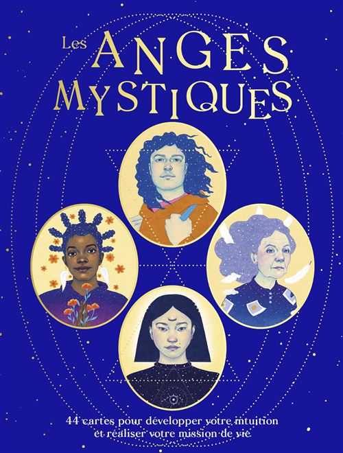 Les Anges Mystiques, Theresa Cheung & Natalie Foss