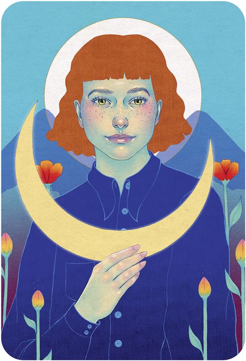 Les Anges Mystiques, Theresa Cheung & Natalie Foss – Image 2