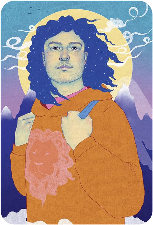 Les Anges Mystiques, Theresa Cheung & Natalie Foss – Image 4