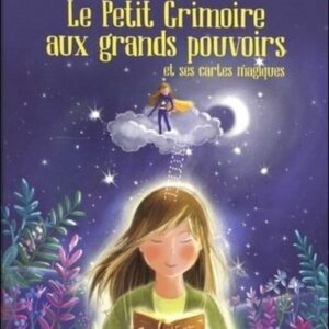 Le petit grimoire aux grands pouvoirs, Malory Malmasson & Camille Bellet