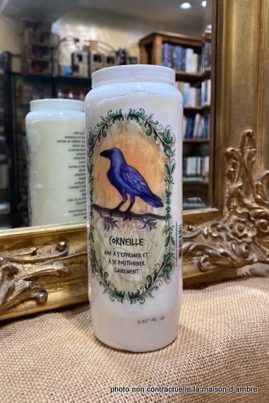 Neuvaine Totem Corneille