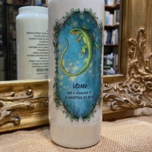 Neuvaine Totem Lézard