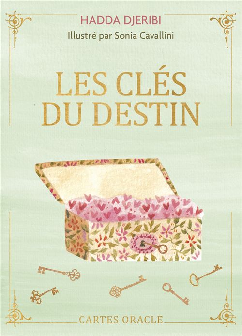 Les clés du destin, Hadda Djeribi & Sonia Cavallini