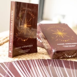 L'Oracle de l'Etoile Sacrée, Véronique Katell Ballan & Anne-Laure Bailly