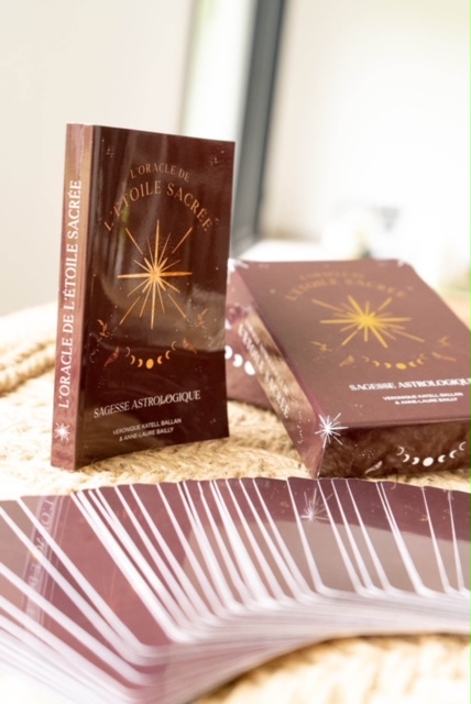 L'Oracle de l'Etoile Sacrée, Véronique Katell Ballan & Anne-Laure Bailly