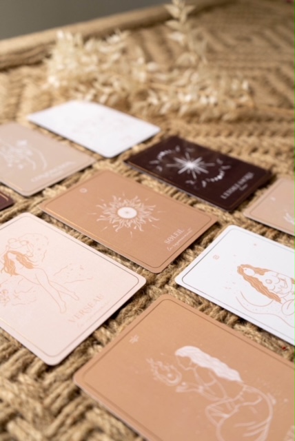 L'Oracle de l'Etoile Sacrée, Véronique Katell Ballan & Anne-Laure Bailly – Image 2