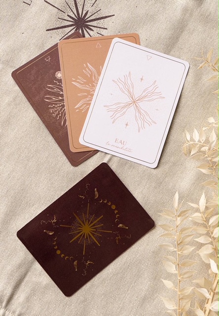 L'Oracle de l'Etoile Sacrée, Véronique Katell Ballan & Anne-Laure Bailly – Image 3