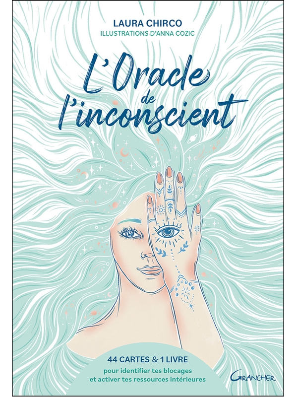 L'Oracle de l'Inconscient, Laura Chirco
