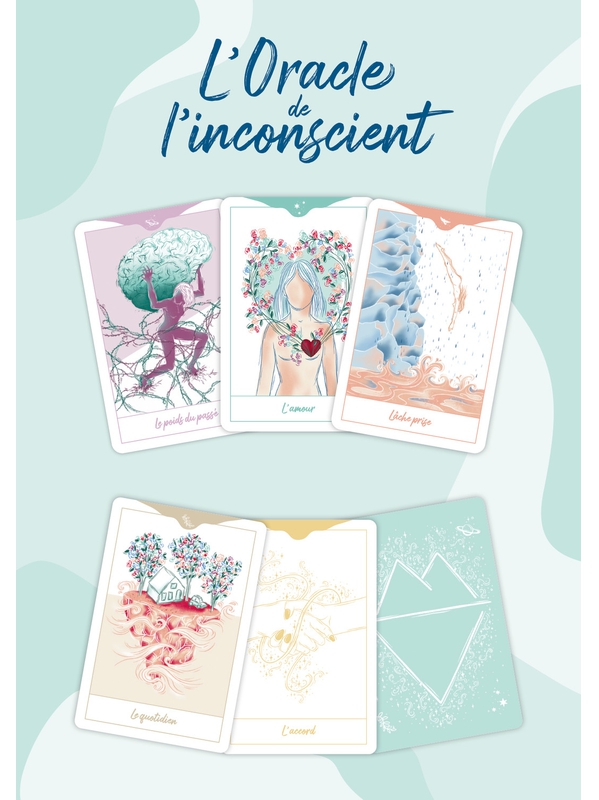 L'Oracle de l'Inconscient, Laura Chirco – Image 2