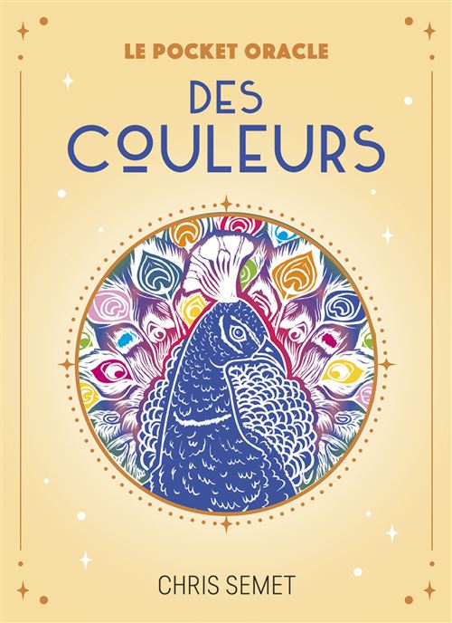 Le Pocket Oracle des Couleurs, Chris Semet