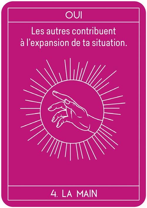 Le Pocket Oracle des Couleurs, Chris Semet – Image 2