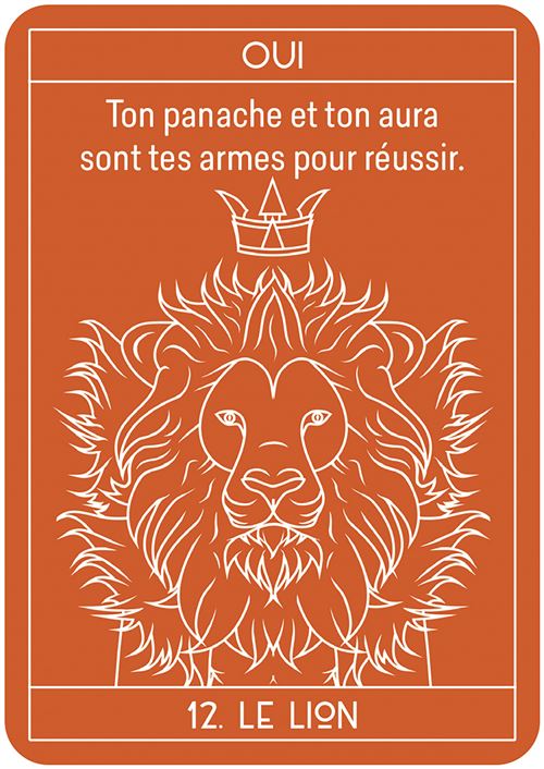 Le Pocket Oracle des Couleurs, Chris Semet – Image 3