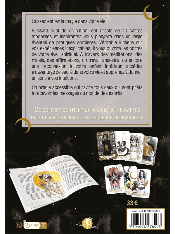 Oracle Magick & Mediums, Anielle Reid, Alicia Mathieu & Phro Nesis – Image 2