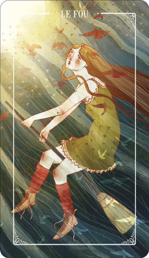 Le Tarot Ostara, Molly Applejohn, Eden Cooke, Krista Gibbart & Julia Iredale – Image 2