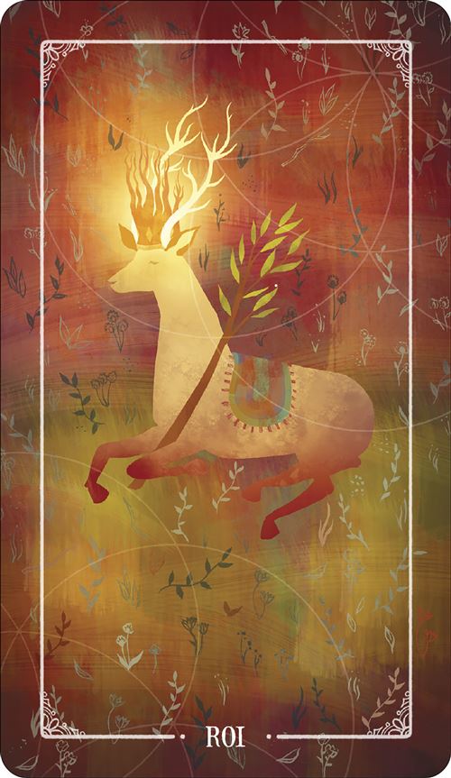 Le Tarot Ostara, Molly Applejohn, Eden Cooke, Krista Gibbart & Julia Iredale – Image 3