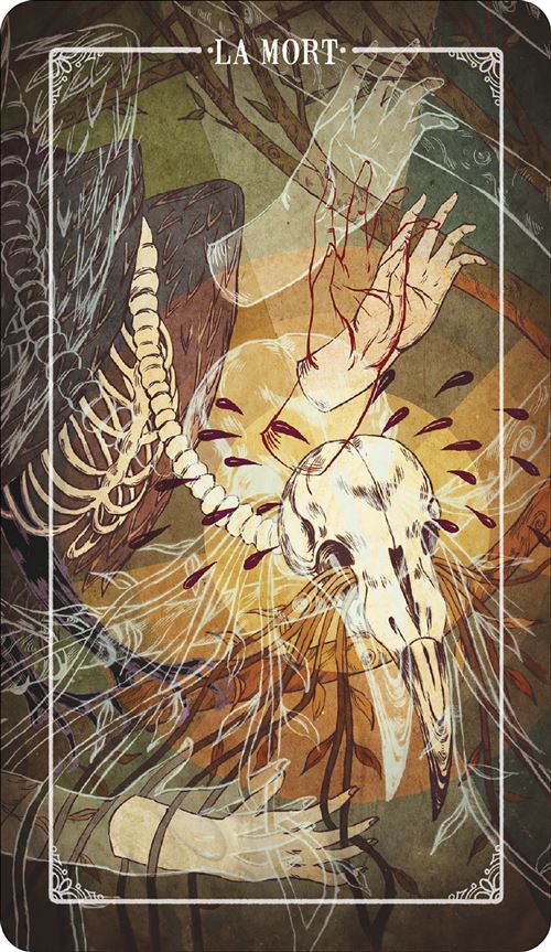 Le Tarot Ostara, Molly Applejohn, Eden Cooke, Krista Gibbart & Julia Iredale – Image 4