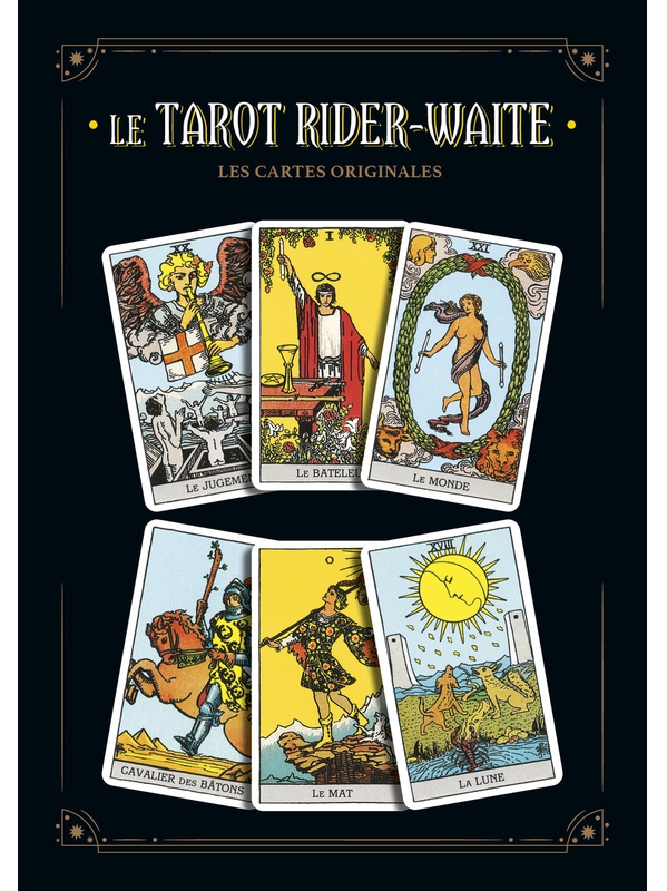 Le Tarot Rider-Waite – Image 2