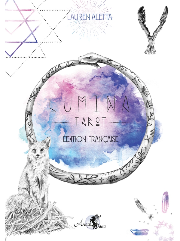 Lumina Tarot, Lauren Aletta