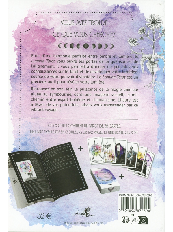 Lumina Tarot, Lauren Aletta – Image 2