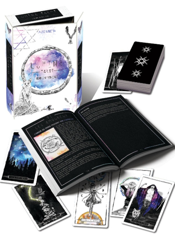 Lumina Tarot, Lauren Aletta – Image 3