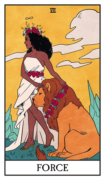 Le Tarot de la Sorcière Moderne, Lisa Sterle – Image 2