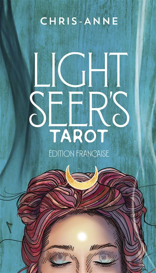 Light Seer's Tarot, Chris-Anne