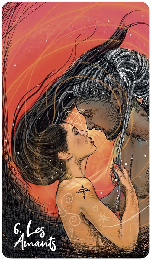 Light Seer's Tarot, Chris-Anne – Image 4