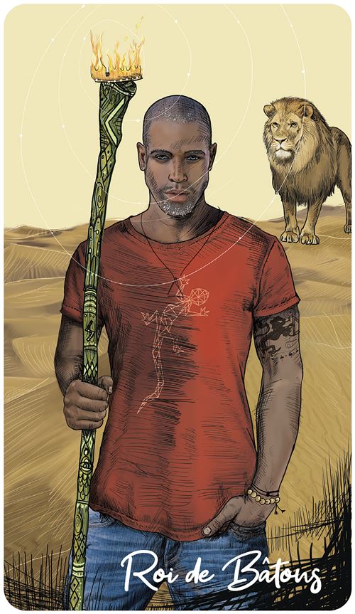 Light Seer's Tarot, Chris-Anne – Image 5