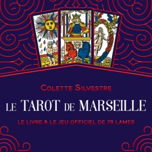 Le Tarot de Marseille, Colette Silvestre