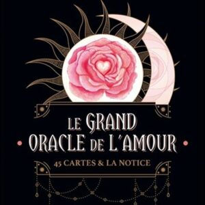 Le Grand Oracle de l'Amour, Colette & Gérard Lougarre